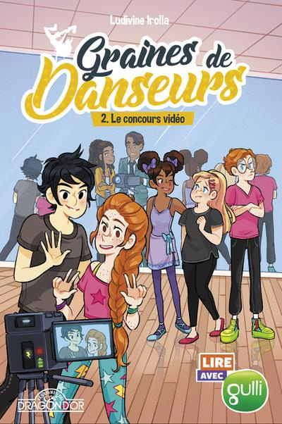 Emprunter Graines de danseurs Tome 2 : Le concours vidéo livre