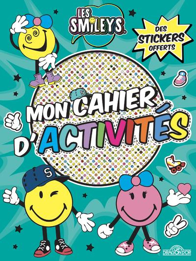 Emprunter Mon cahier d'activités Les Smileys. Avec des stickers offerts livre