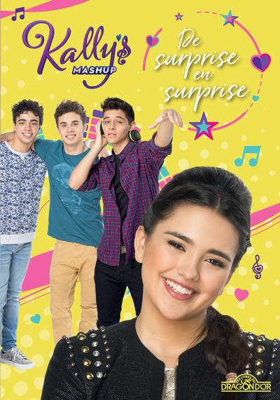 Emprunter Kally's Mashup Tome 3 : De surprise en surprise livre