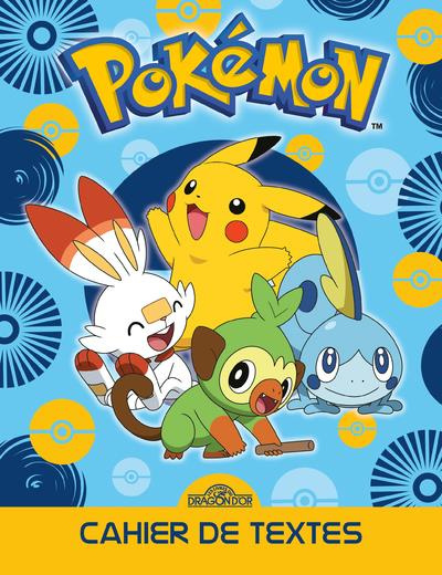 Emprunter Cahier de textes Pokémon. Edition 2021-2022 livre