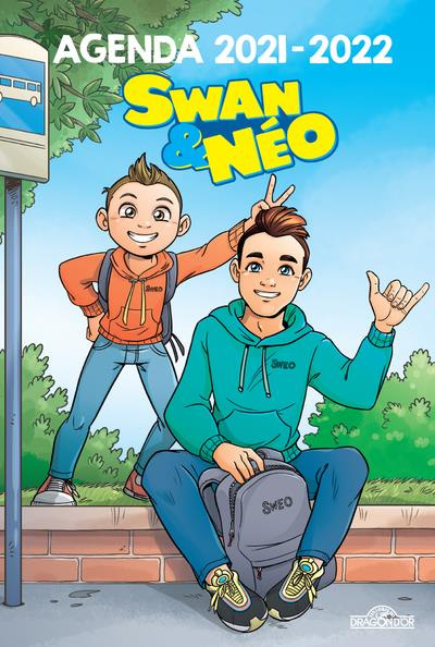Emprunter Agenda Swan & Néo. Edition 2021-2022 livre