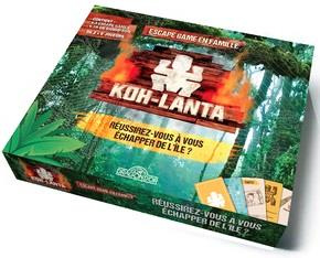 Emprunter KOH-LANTA - ESCAPE GAME EN FAMILLE - NOUVELLE EDITION livre