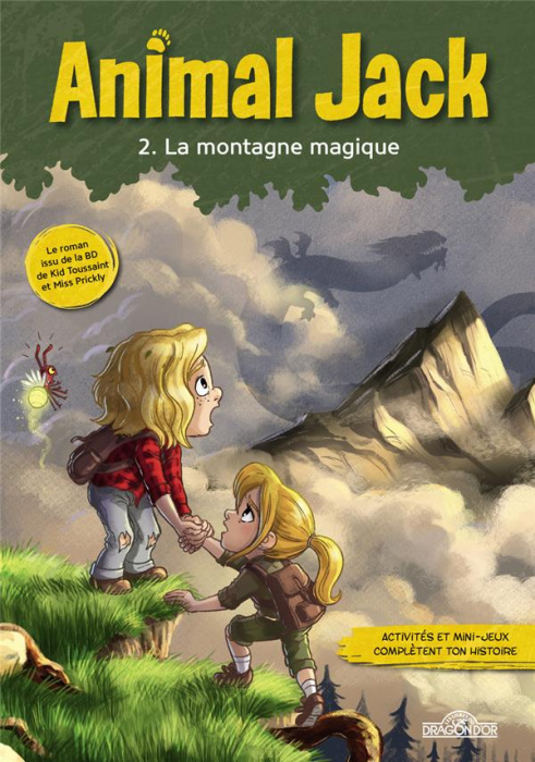 Emprunter Animal Jack Tome 2 : La montagne magique livre