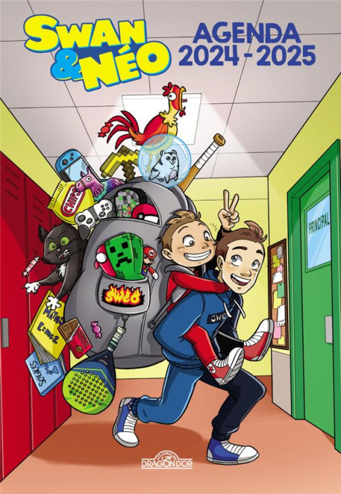 Emprunter Agenda Swan & Néo. Edition 2024-2025 livre