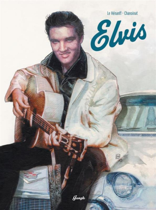 Emprunter Elvis livre