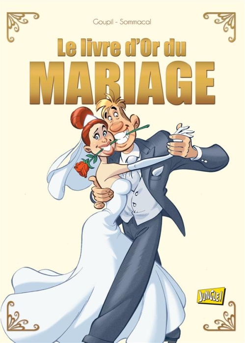 Emprunter Le livre d'or du mariage livre