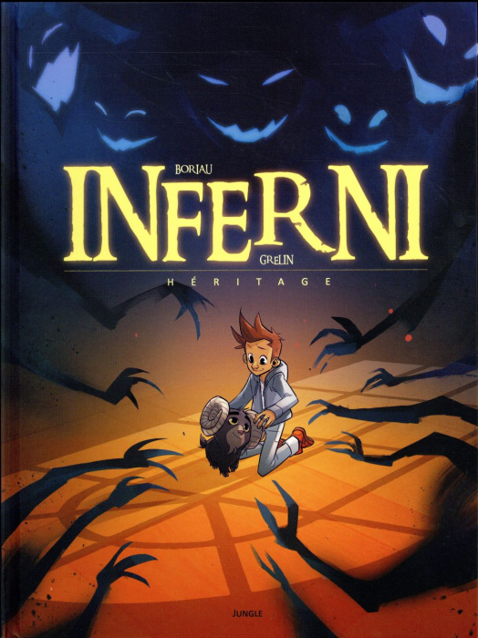 Emprunter Inferni Tome 1 : Héritage livre