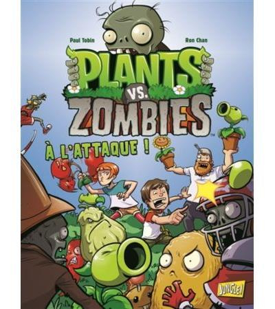 Emprunter Plants vs Zombies Tome 1 livre