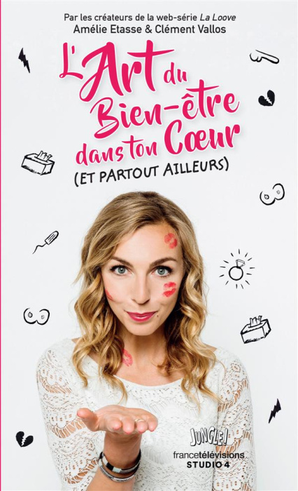 Emprunter L'art du bien-être dans ton coeur (et partout ailleurs) livre