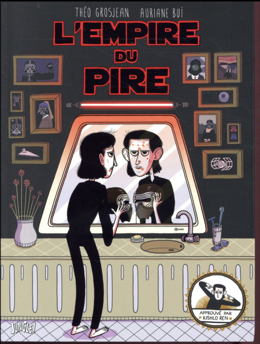 Emprunter L'empire du pire livre