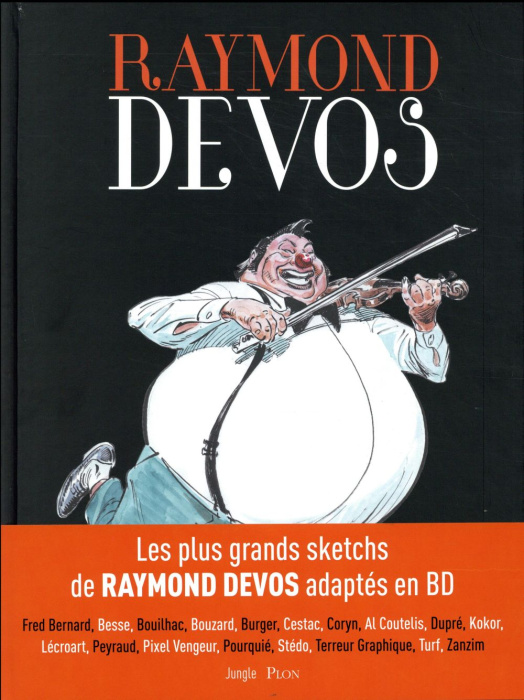 Emprunter Raymond Devos livre