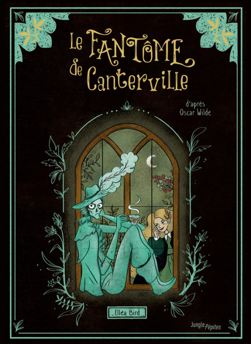 Emprunter Le fantôme de Canterville livre