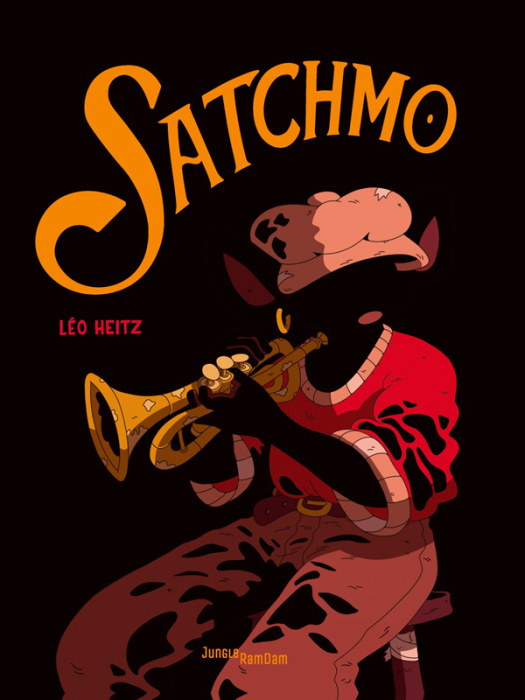 Emprunter Satchmo livre