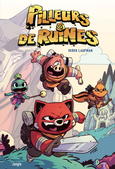 Emprunter Pilleurs de ruines livre