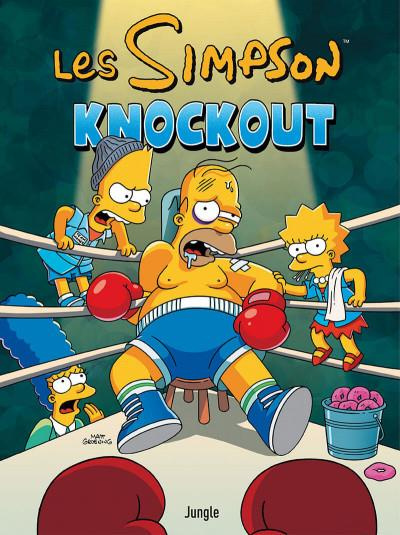 Emprunter Les Simpson Tome 40 livre