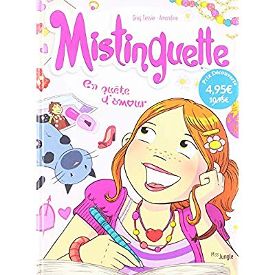 Emprunter Mistinguette Tome 1 : En quête d'amour livre