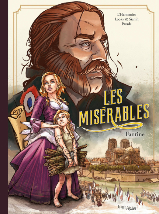 Emprunter Les Misérables. Tome 1 : Fantine livre