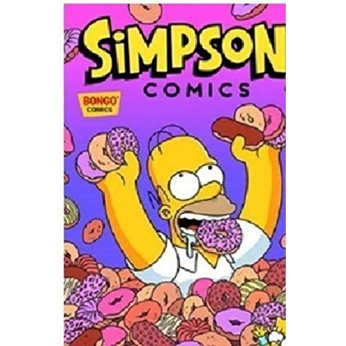 Emprunter Les Simpson Tome 41 : Fou de donuts livre