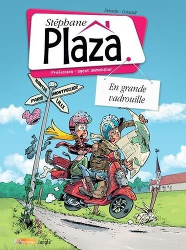 Emprunter Stéphane Plaza Tome 3 : En grande vadrouille livre
