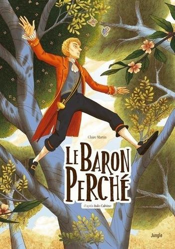 Emprunter Le baron perché livre