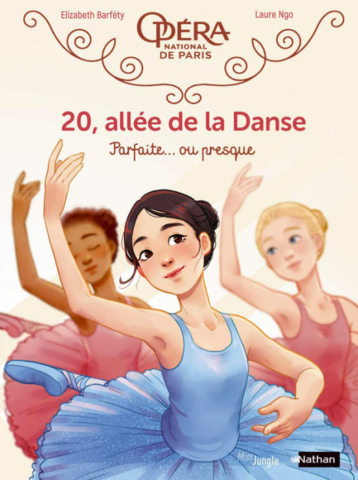 Emprunter 20, allée de la Danse Tome 2 : Parfaite... ou presque livre