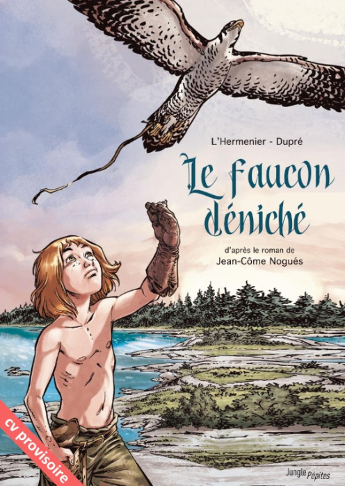 Emprunter Le faucon déniché livre