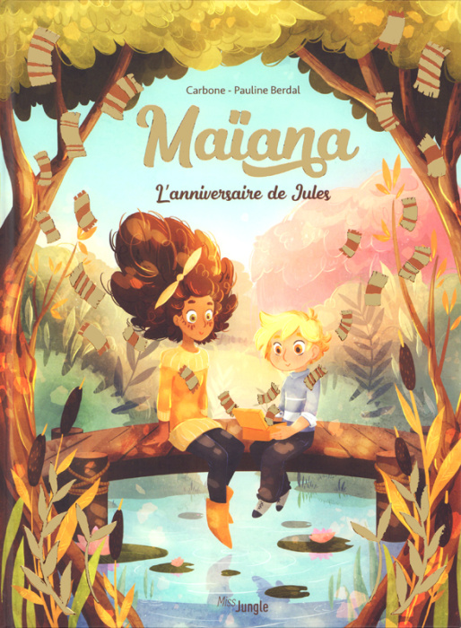 Emprunter Maïana Tome 2 : L'anniversaire de Jules livre