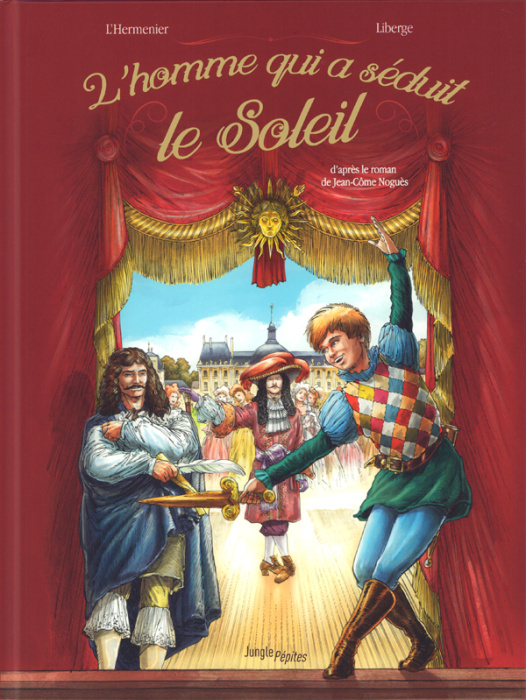 Emprunter L'homme qui a séduit le Soleil livre