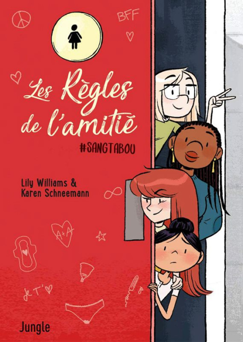 Emprunter Les règles de l'amitié Tome 1 : Sang tabou livre