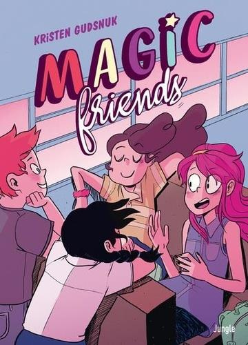 Emprunter Magic friends Tome 1 livre