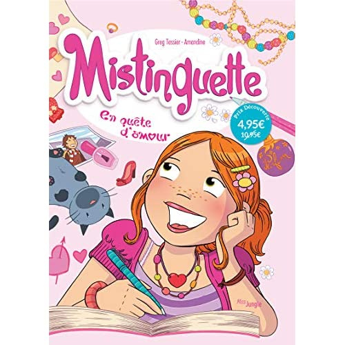 Emprunter Mistinguette Tome 1 : En quête. Edition limitée livre