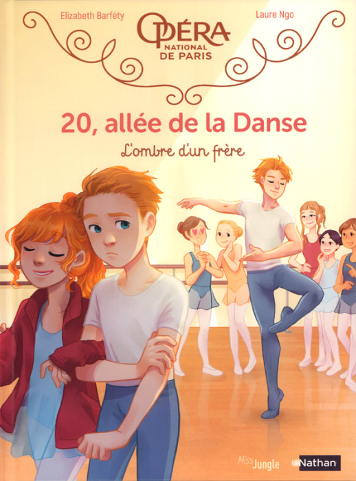 Emprunter 20, allée de la Danse Tome 3 : L'ombre d'un frère livre