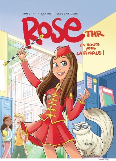 Emprunter Rose THR : En route vers la finale livre