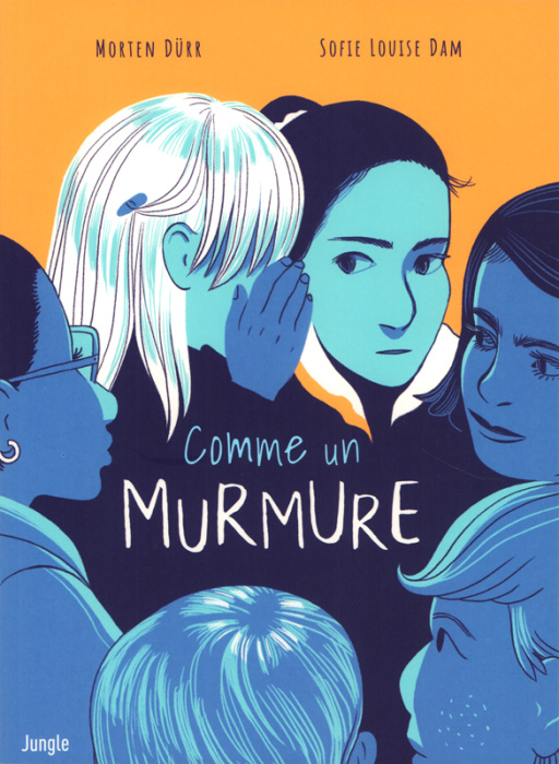 Emprunter Comme un murmure livre