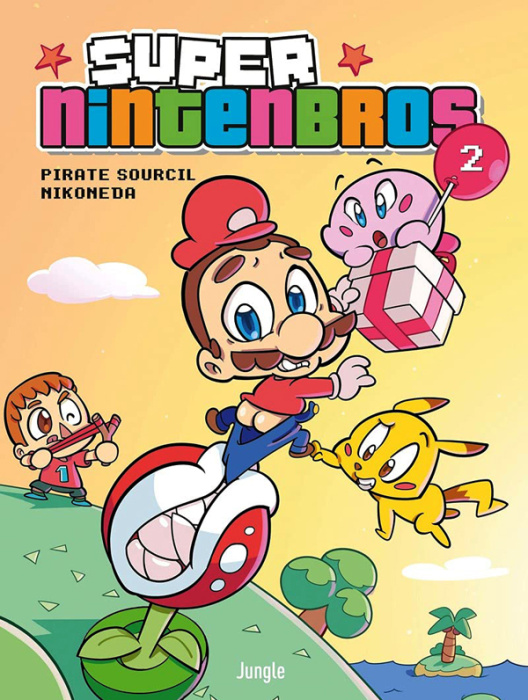 Emprunter Super Nintenbros Tome 2 livre