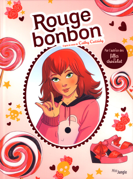 Emprunter Rouge bonbon livre