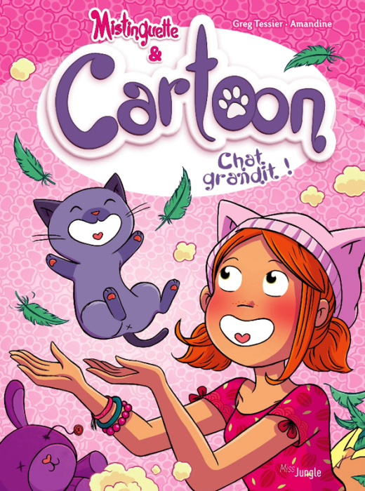 Emprunter Mistinguette & Cartoon Tome 5 : Chat grandit ! livre