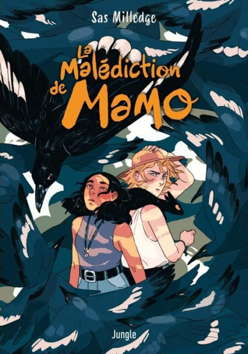 Emprunter La Malédiction de Mamo livre