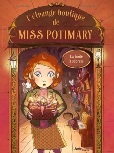 Emprunter L'etrange boutique de Miss Potimary - Intégrale livre