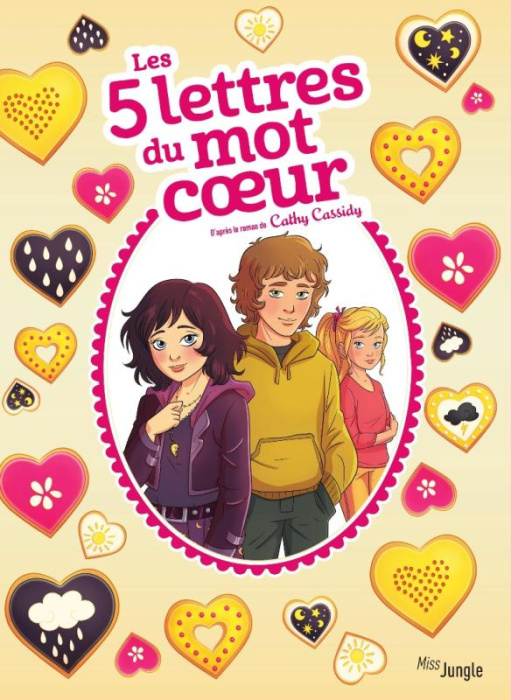 Emprunter Les 5 lettres du mot coeur livre
