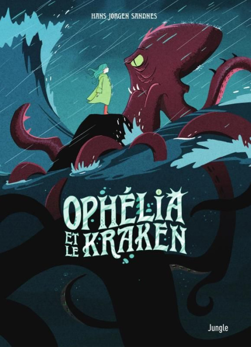 Emprunter Ophélia et les abysses Tome 2 : Ophélia et le Kraken livre