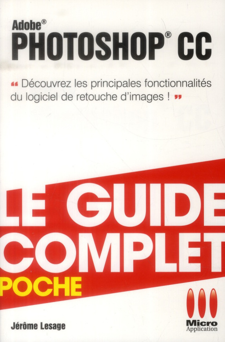 Emprunter Adobe Photoshop CC livre