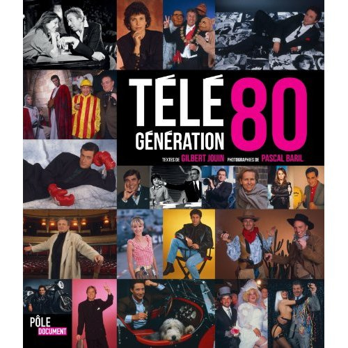 Emprunter Télé génération 80 livre