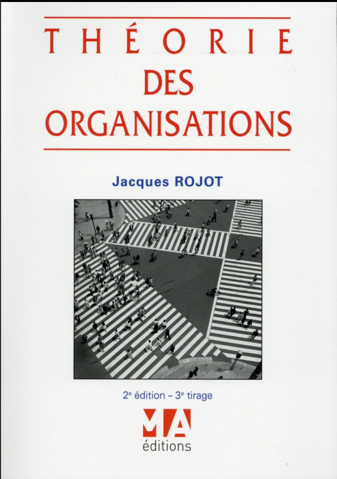 Emprunter Théorie des organisations. 2e édition livre