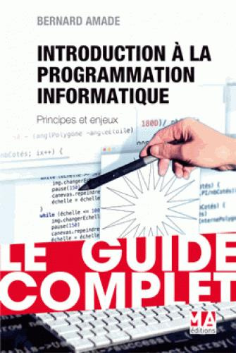 Emprunter Introduction à la programmation informatique. Principes et enjeux livre