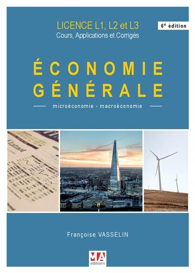 Emprunter Economie générale. 6e édition livre