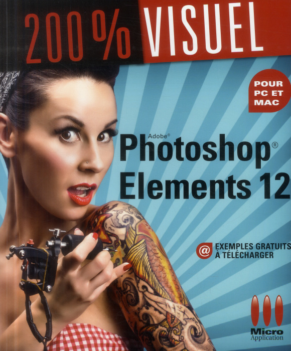 Emprunter Photoshop Elements 12 livre
