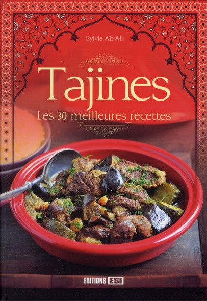 Emprunter Tajines. Les 30 meilleures recettes livre