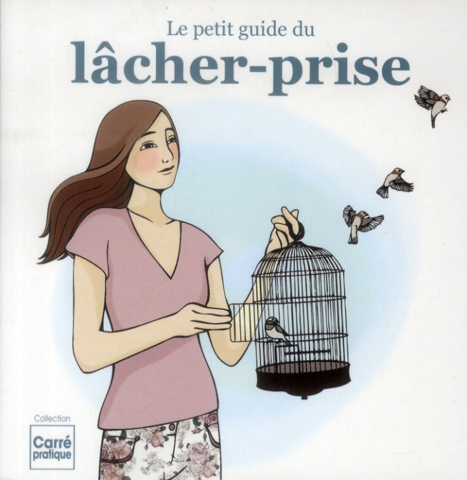 Emprunter Le petit guide du lâcher-prise livre
