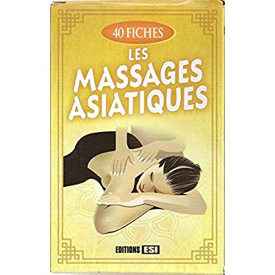 Emprunter MASSAGES ASIATIQUES (LES) livre
